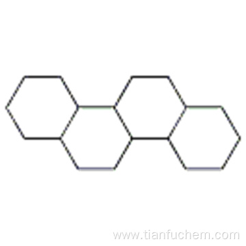 Chrysene,octadecahydro CAS 2090-14-4